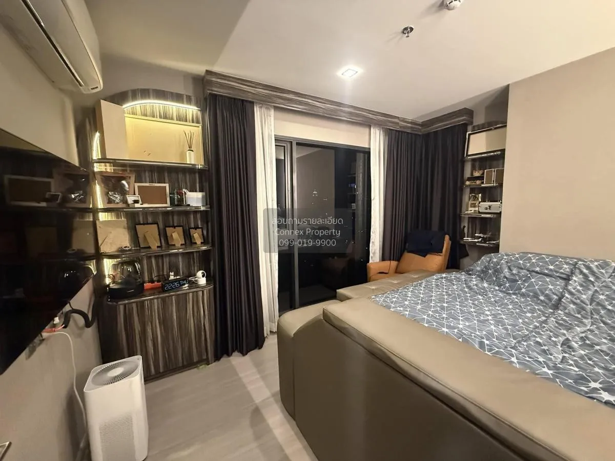 For Rent Condo , Life Asoke Hype Rama 9 , MRT-Phra Ram 9 , Makkas