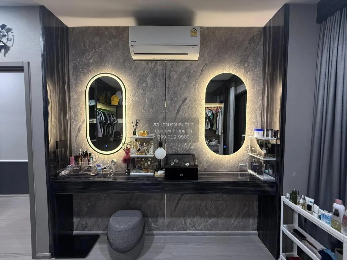 For Rent Condo , Life Asoke Hype Rama 9 , MRT-Phra Ram 9 , Makkas