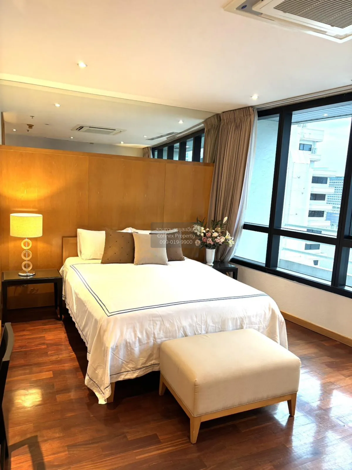 เช่าคอนโด  เพรสซิเดนท์ เพลส BTS-ชิดลม ลุมพินี เขต ปทุมวัน กรุงเทพ