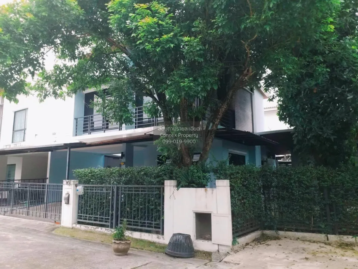 For Sale House , Pruksa Town Nexts Onnut - Rama 9 , Prawet , Praw 3
