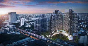 ขายคอนโด  ไอดีโอ โมบิ สุขุมวิท อีสต์พอยท์ BTS-บางนา บางนา เขต บางนา กรุงเทพ CX-118470