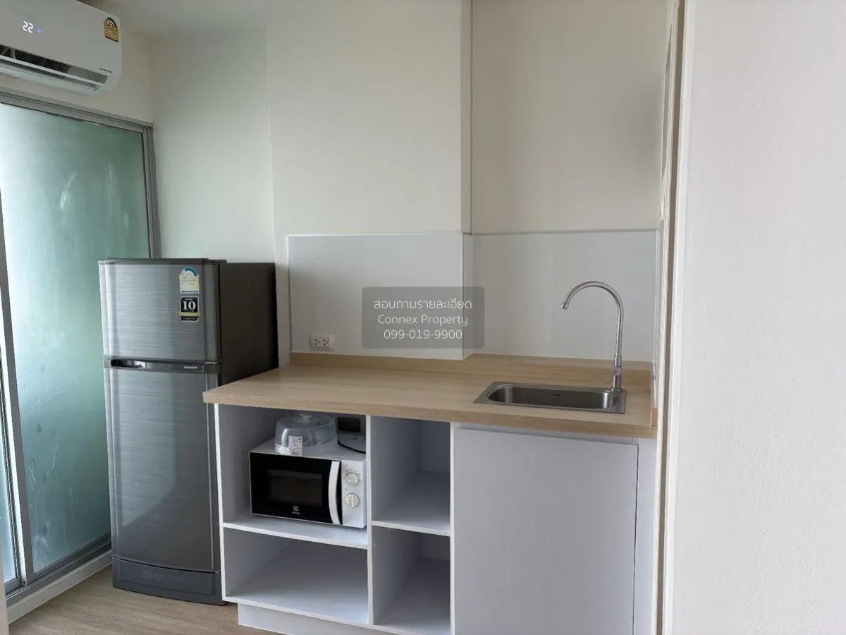 เช่าคอนโด  ลุมพินี วิลล์ อ่อนนุช-ลาดกระบัง ลาดกระบัง เขต ลาดกระบั 3