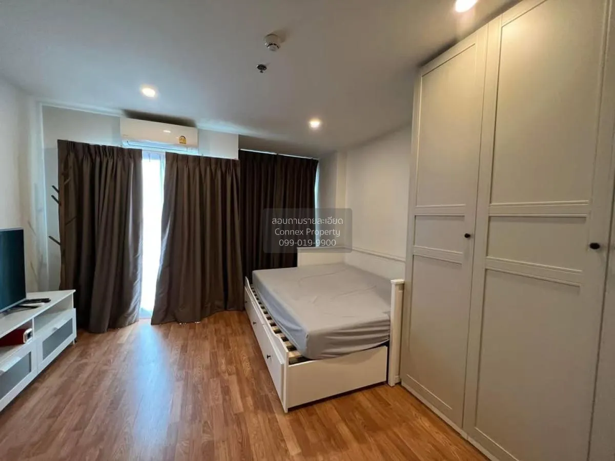 เช่าคอนโด  ลุมพินี วิลล์ พัฒนาการ - ศรีนครินทร์ ARL-หัวหมาก สวนหล 1