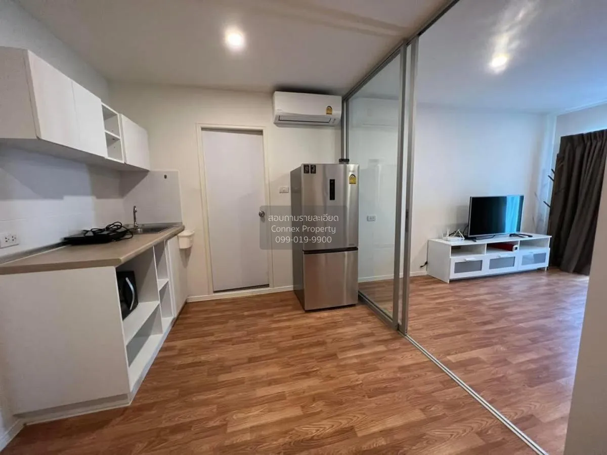 เช่าคอนโด  ลุมพินี วิลล์ พัฒนาการ - ศรีนครินทร์ ARL-หัวหมาก สวนหล 2