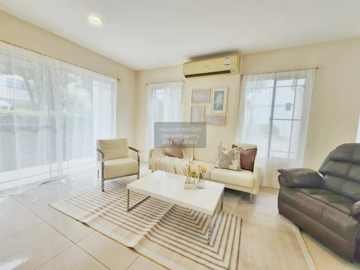 เช่าบ้าน  มัณฑนา อ่อนนุช - วงแหวน 2 ประเวศ เขต ประเวศ กรุงเทพ CX- 2