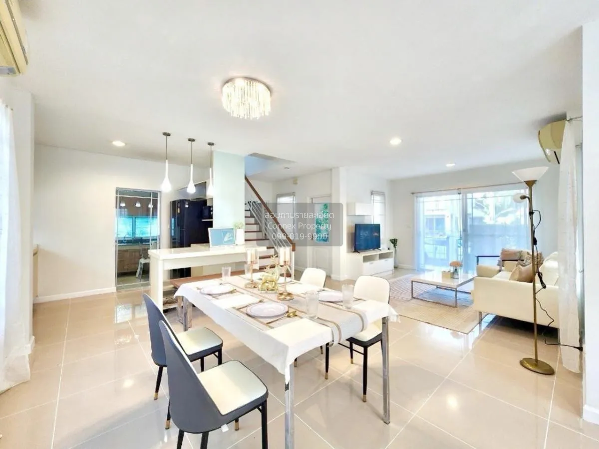 เช่าบ้าน  มัณฑนา อ่อนนุช - วงแหวน 2 ประเวศ เขต ประเวศ กรุงเทพ CX- 4