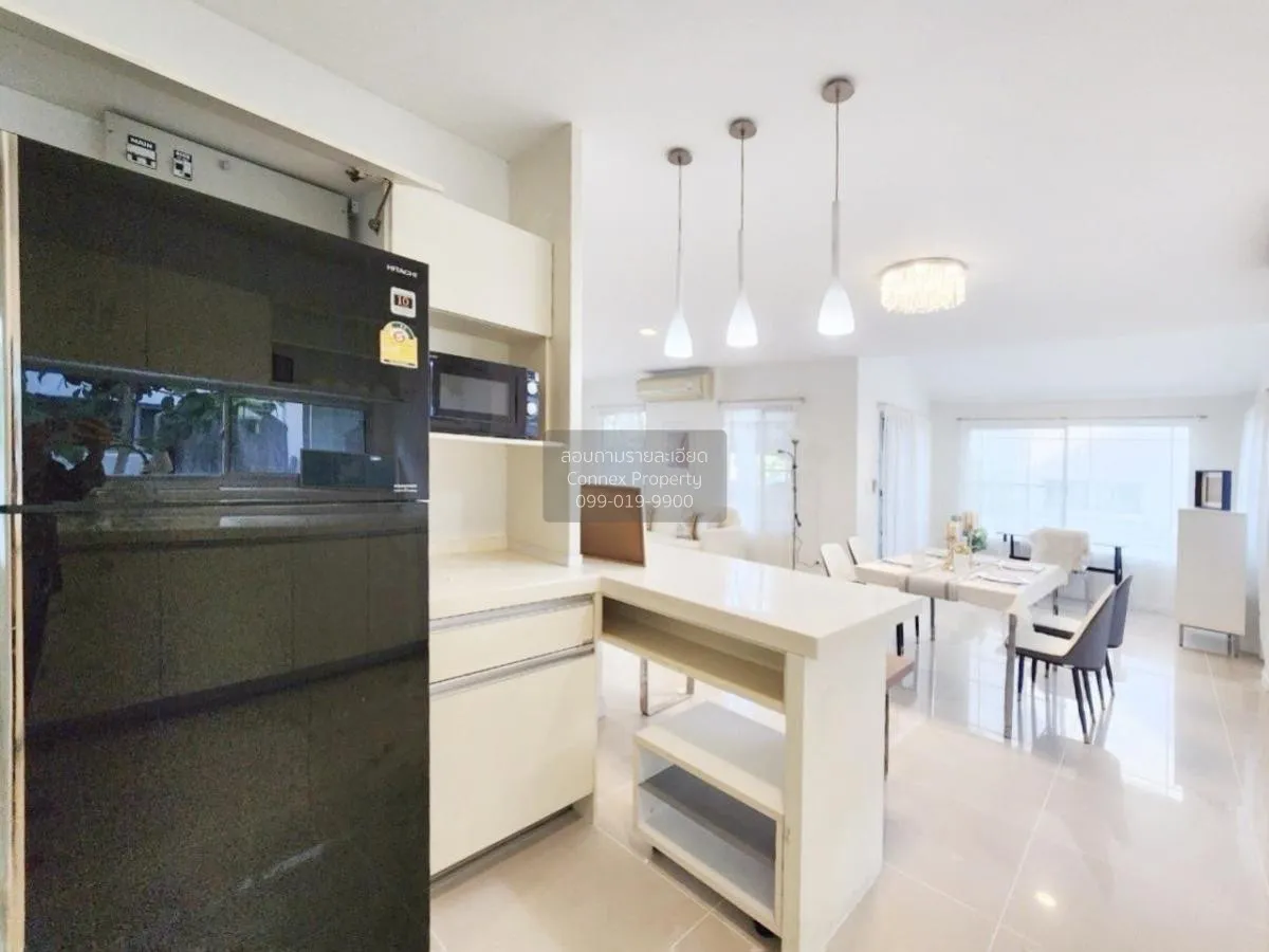 เช่าบ้าน  มัณฑนา อ่อนนุช - วงแหวน 2 ประเวศ เขต ประเวศ กรุงเทพ CX-