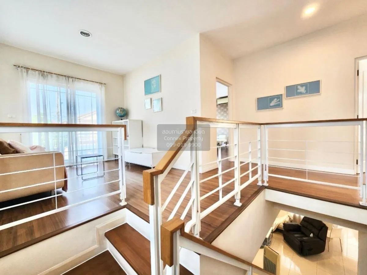 เช่าบ้าน  มัณฑนา อ่อนนุช - วงแหวน 2 ประเวศ เขต ประเวศ กรุงเทพ CX-