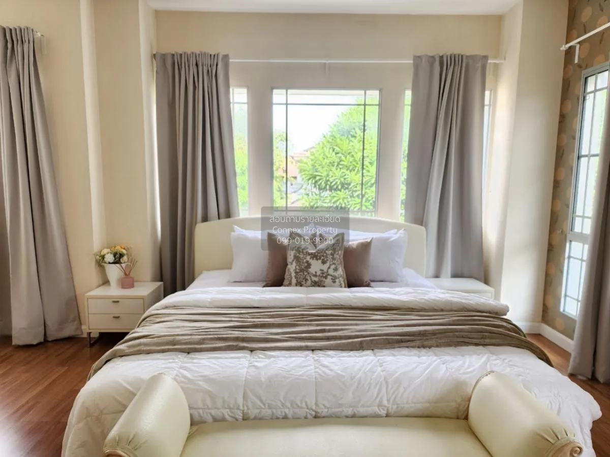 เช่าบ้าน  มัณฑนา อ่อนนุช - วงแหวน 2 ประเวศ เขต ประเวศ กรุงเทพ CX-