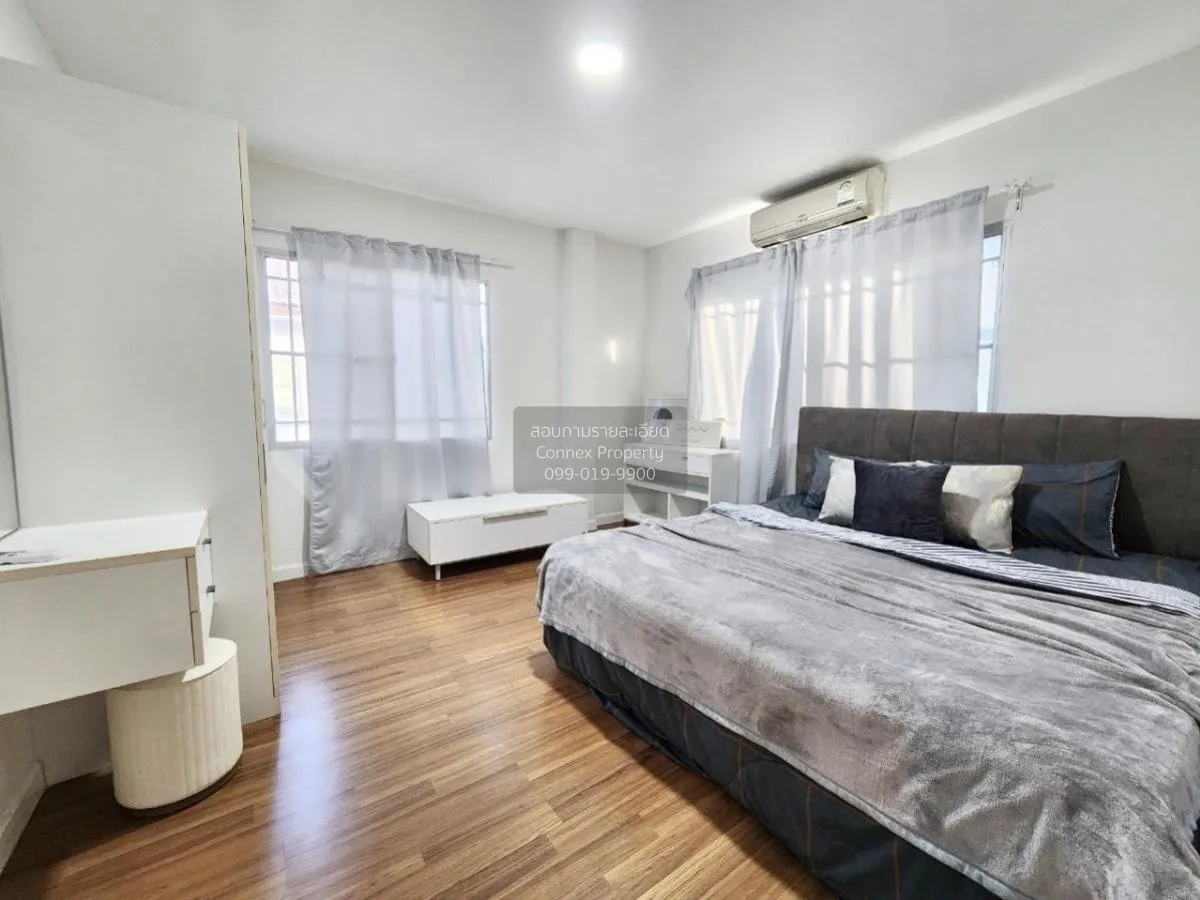 เช่าบ้าน  มัณฑนา อ่อนนุช - วงแหวน 2 ประเวศ เขต ประเวศ กรุงเทพ CX-