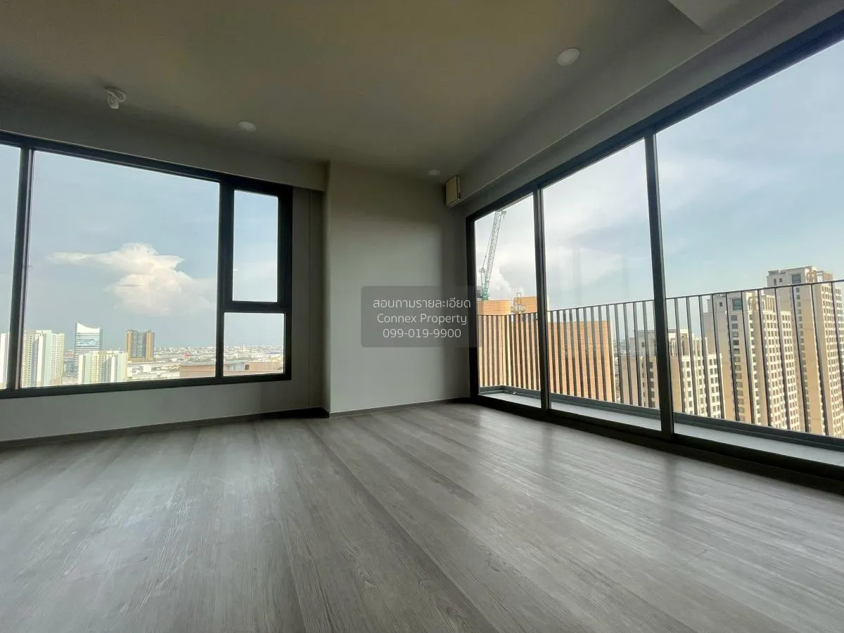 ขายคอนโด  วิสซ์ดอม เดอะ ฟอเรสเทียส์ วิวสวย ชั้นสูง ห้องมุม หน้ากว 1