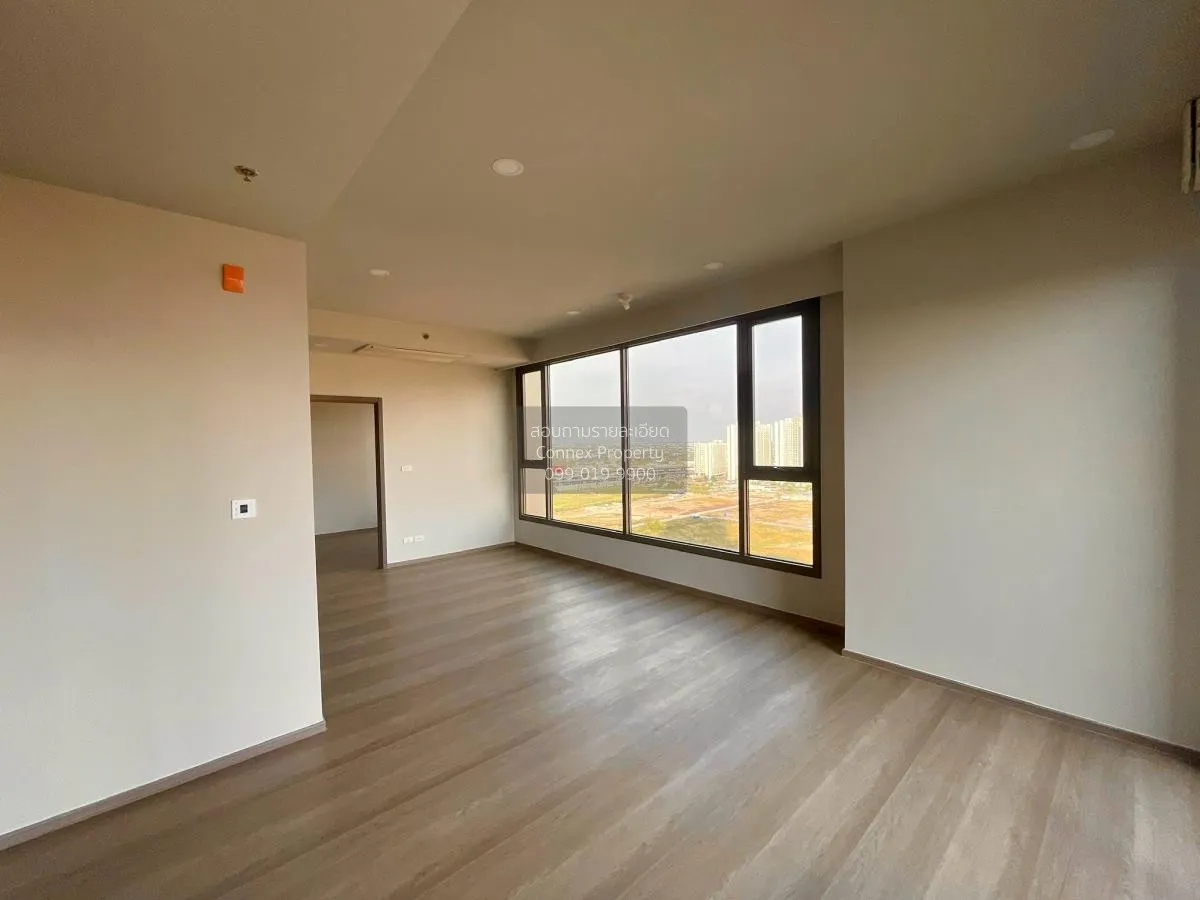 ขายคอนโด  วิสซ์ดอม เดอะ ฟอเรสเทียส์ วิวสวย ชั้นสูง ห้องมุม หน้ากว 2