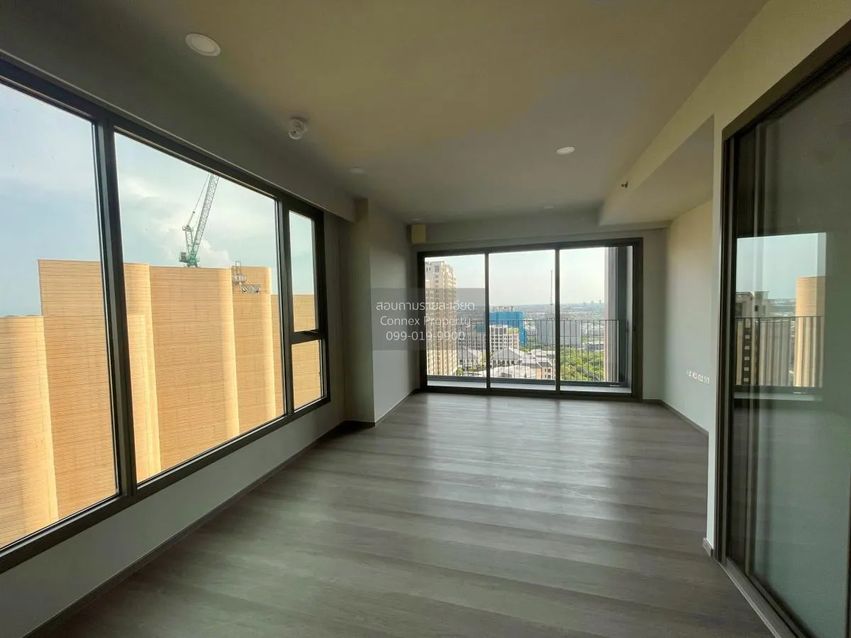 ขายคอนโด  วิสซ์ดอม เดอะ ฟอเรสเทียส์ วิวสวย ชั้นสูง ห้องมุม หน้ากว 3