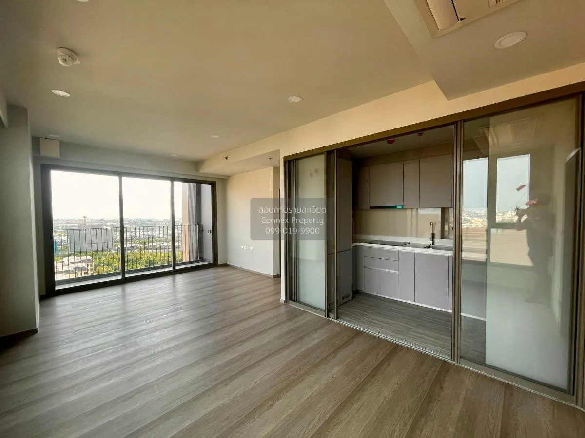 ขายคอนโด  วิสซ์ดอม เดอะ ฟอเรสเทียส์ วิวสวย ชั้นสูง ห้องมุม หน้ากว 4