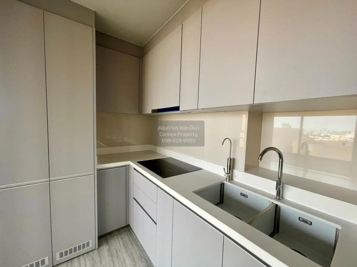 ขายคอนโด  วิสซ์ดอม เดอะ ฟอเรสเทียส์ วิวสวย ชั้นสูง ห้องมุม หน้ากว