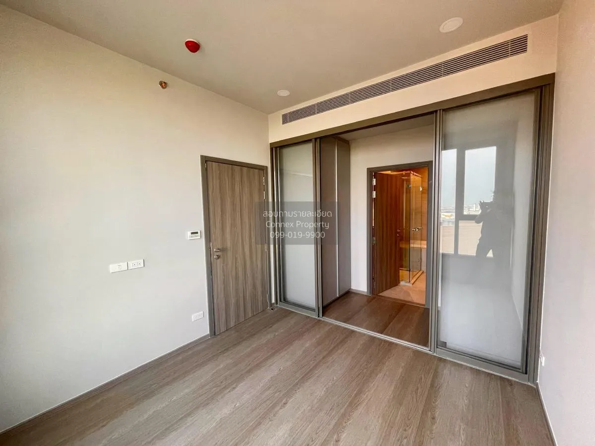 ขายคอนโด  วิสซ์ดอม เดอะ ฟอเรสเทียส์ วิวสวย ชั้นสูง ห้องมุม หน้ากว