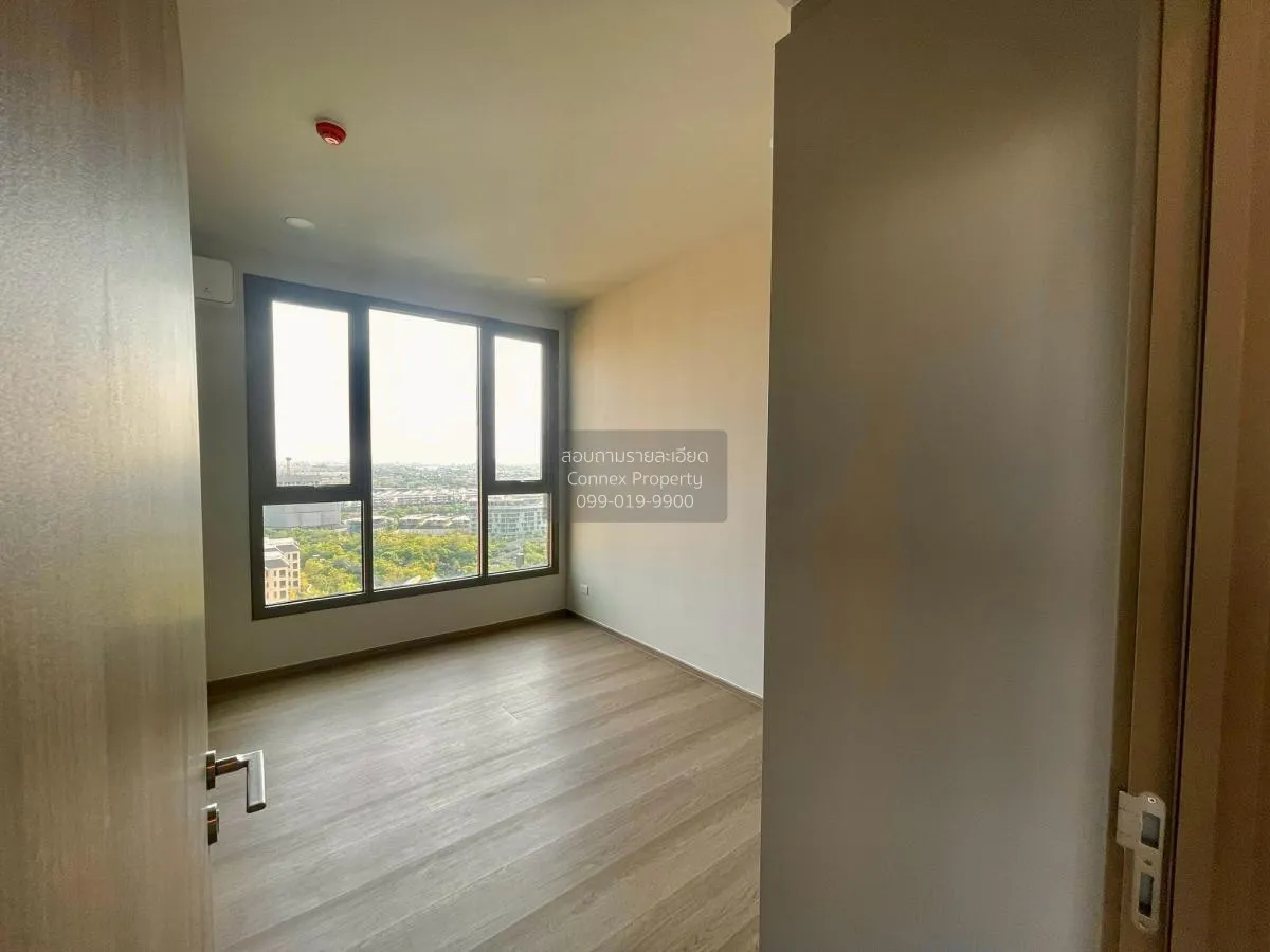 ขายคอนโด  วิสซ์ดอม เดอะ ฟอเรสเทียส์ วิวสวย ชั้นสูง ห้องมุม หน้ากว