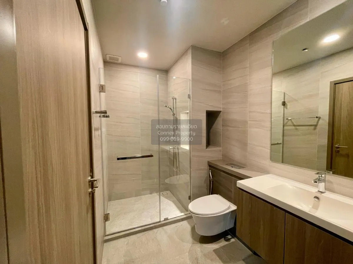 ขายคอนโด  วิสซ์ดอม เดอะ ฟอเรสเทียส์ วิวสวย ชั้นสูง ห้องมุม หน้ากว