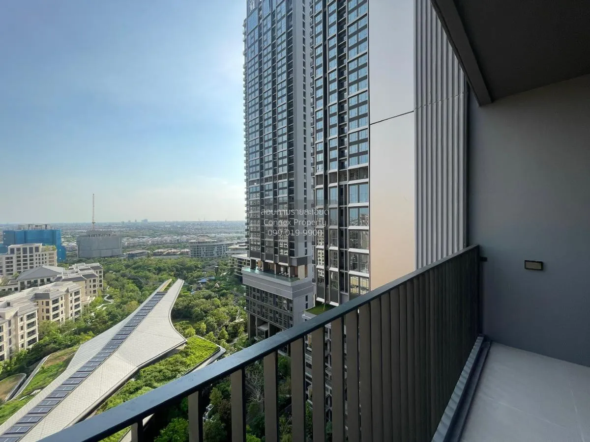 ขายคอนโด  วิสซ์ดอม เดอะ ฟอเรสเทียส์ วิวสวย ชั้นสูง ห้องมุม หน้ากว