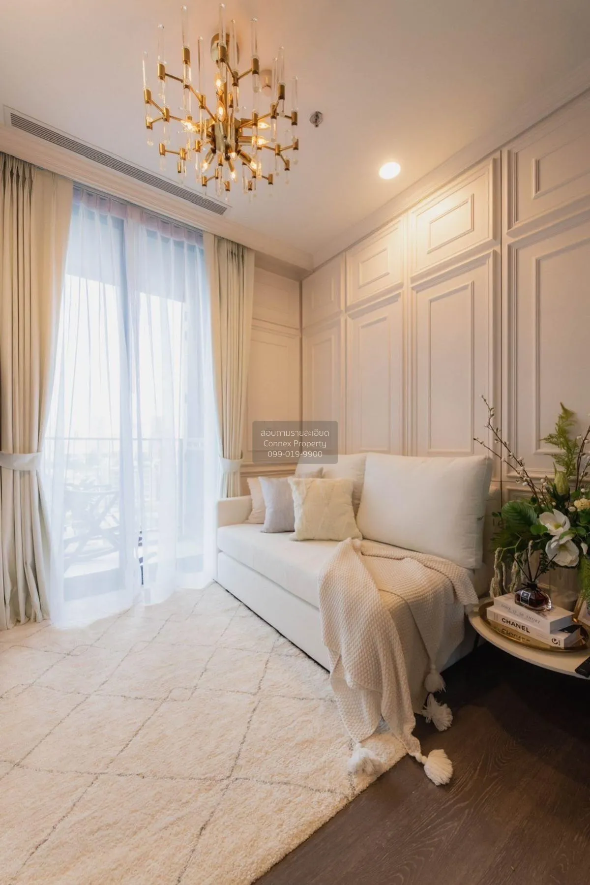 เช่าคอนโด  โอกะ เฮาส์ BTS-ทองหล่อ คลองตัน เขต คลองเตย กรุงเทพ CX- 1