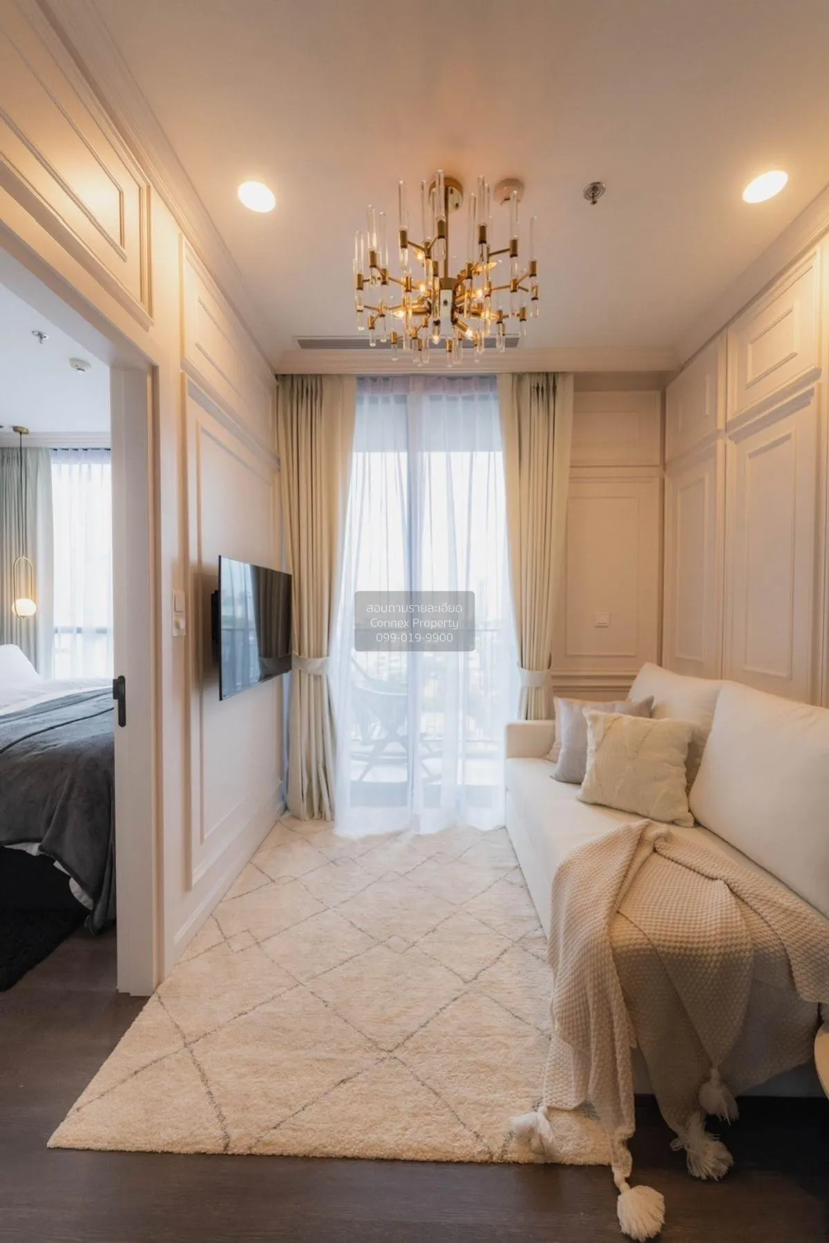 เช่าคอนโด  โอกะ เฮาส์ BTS-ทองหล่อ คลองตัน เขต คลองเตย กรุงเทพ CX- 2