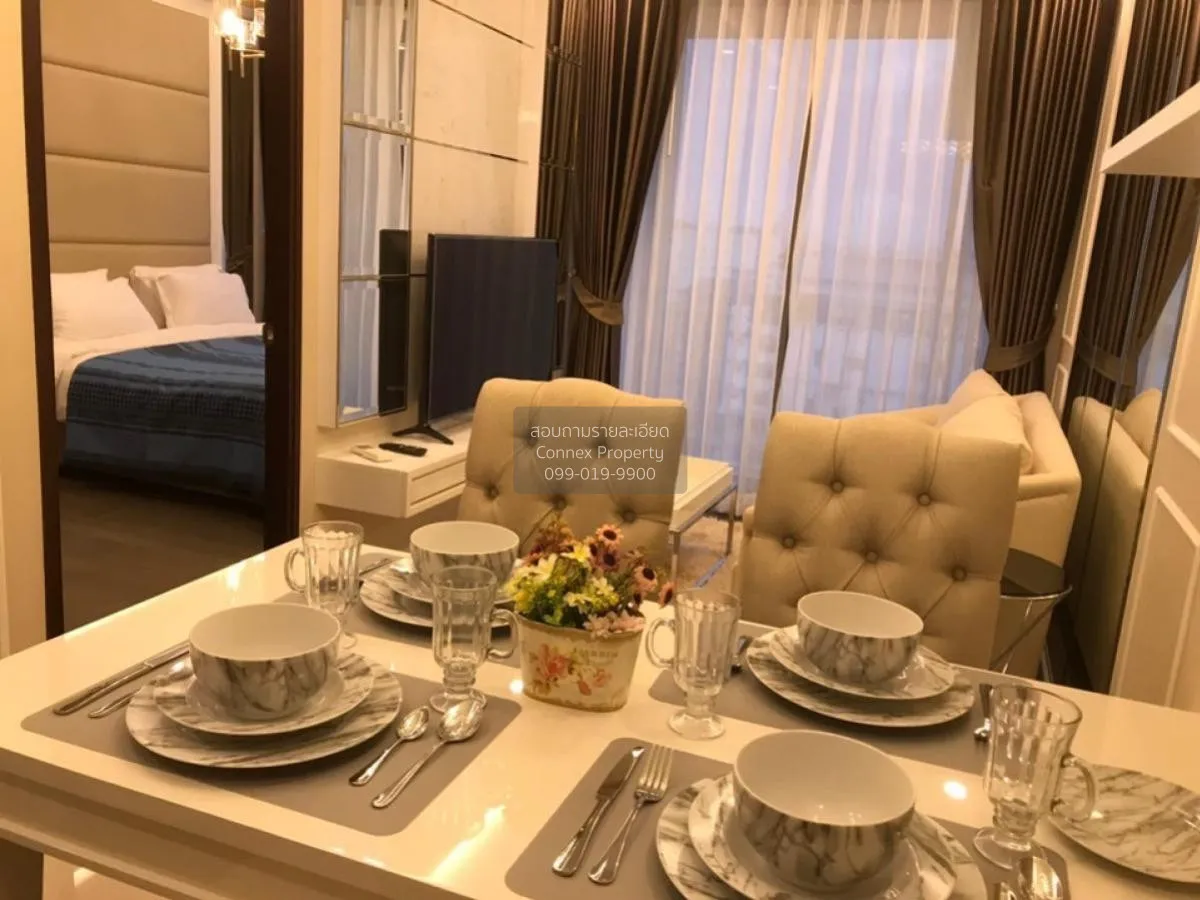 ขายคอนโด  อมรันทา เรสซิเด้นซ์ MRT-ห้วยขวาง ห้วยขวาง เขต ห้วยขวาง  2