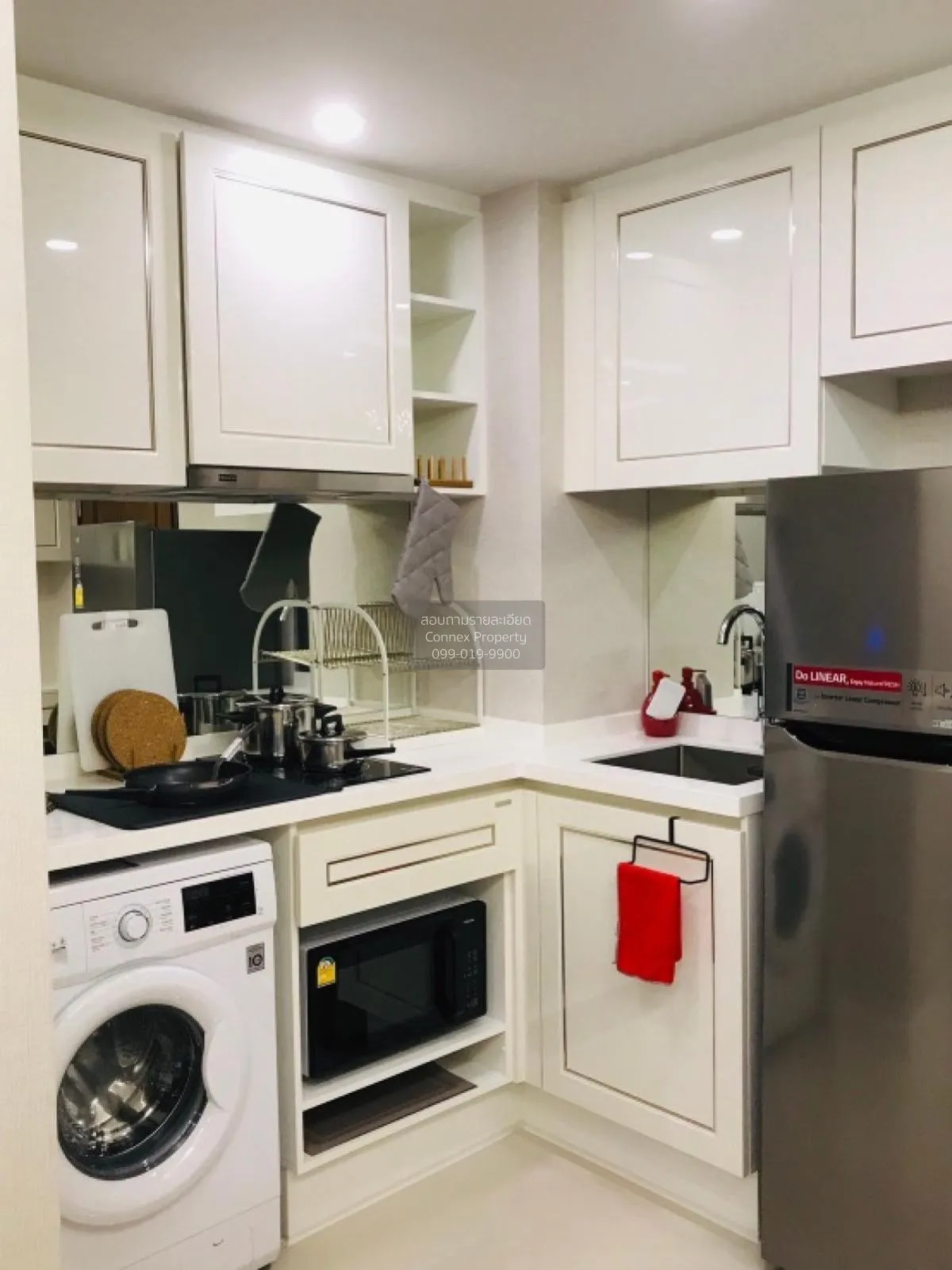 ขายคอนโด  อมรันทา เรสซิเด้นซ์ MRT-ห้วยขวาง ห้วยขวาง เขต ห้วยขวาง  3