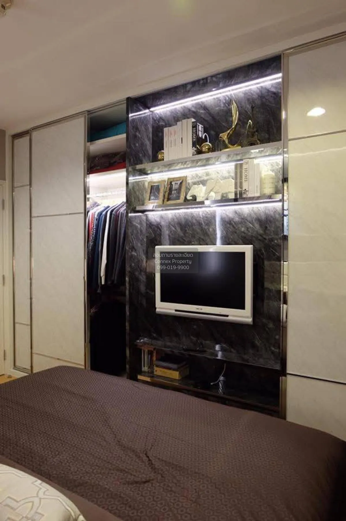 เช่าคอนโด  ไลฟ์ แอท สุขุมวิท 65 BTS-เอกมัย พระโขนงเหนือ เขต วัฒนา