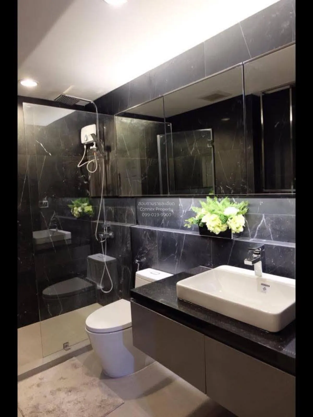 เช่าคอนโด  ไลฟ์ แอท สุขุมวิท 65 BTS-เอกมัย พระโขนงเหนือ เขต วัฒนา