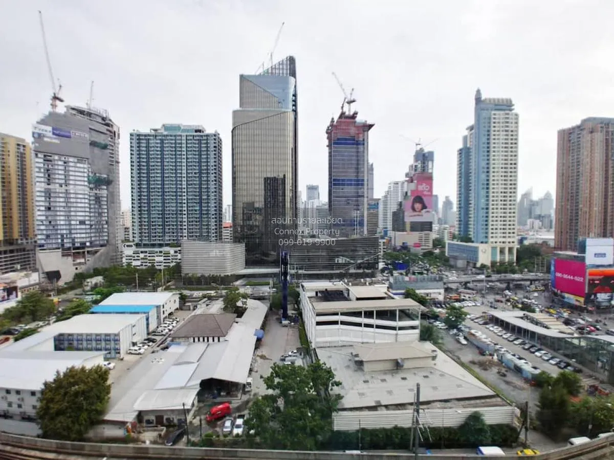 เช่าคอนโด  ไลฟ์ อโศก MRT-เพชรบุรี บางกะปิ เขต ห้วยขวาง กรุงเทพ CX