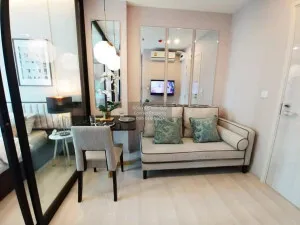 For Rent Condo , Life Asoke , MRT-Phetchaburi , Bang Kapi , Huai Khwang , Bangkok , CX-118489