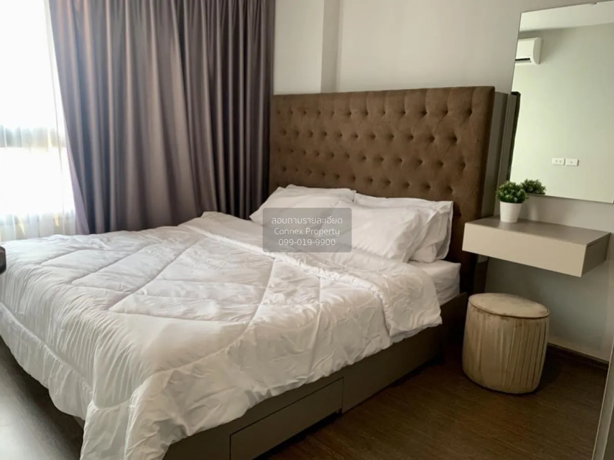 FOR RENT condo , Ideo Sukhumvit 93 , nice view , high floor , BTS 4