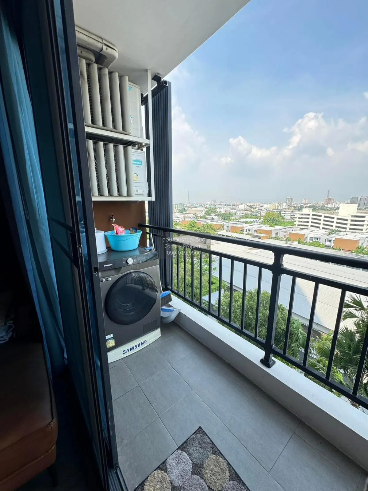 ขายคอนโด  อาร์ติซาน รัชดา วิวสวย MRT-ศูนย์วัฒนธรรมแห่งประเทศไทย ห