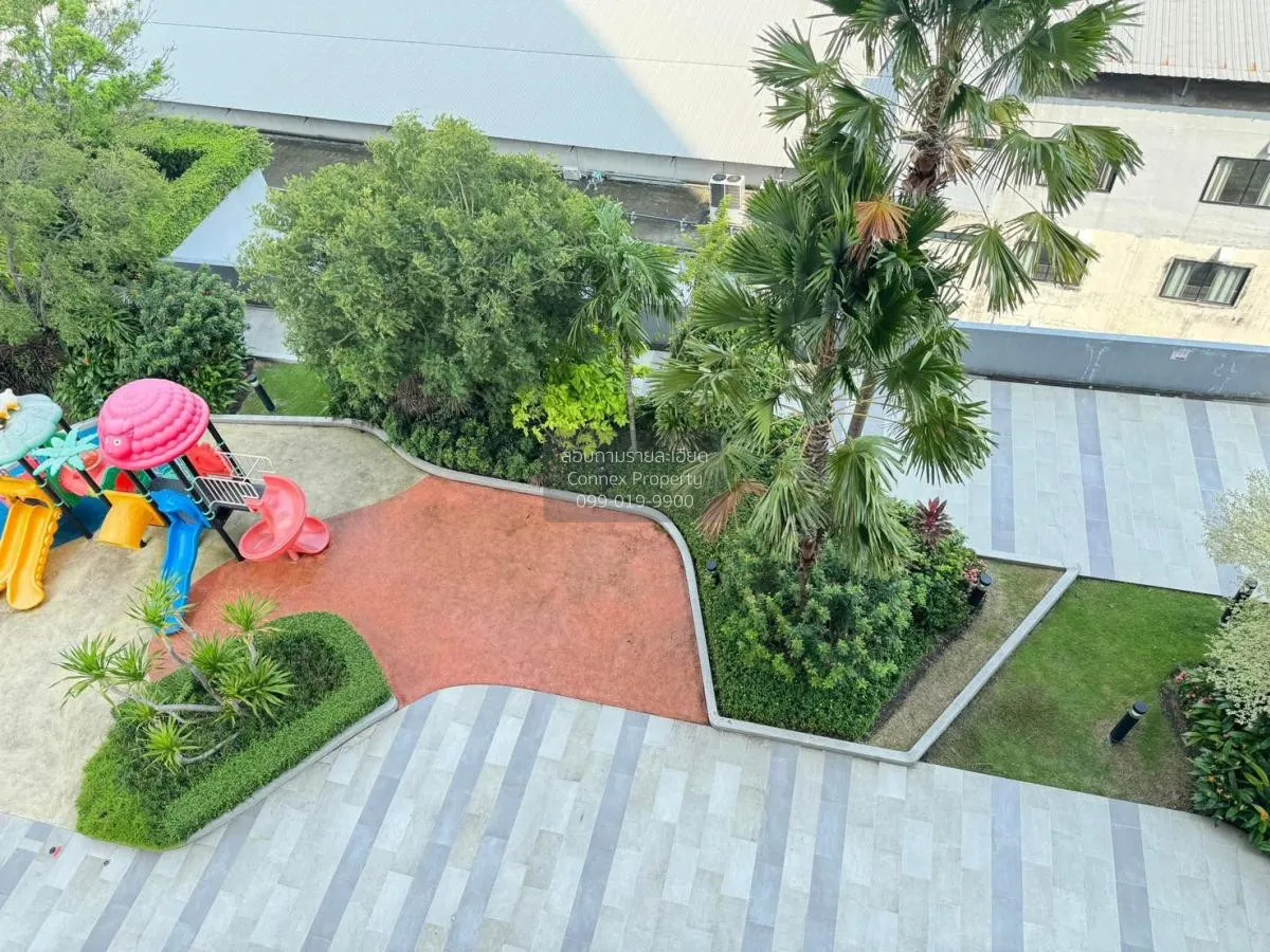 ขายคอนโด  อาร์ติซาน รัชดา วิวสวย MRT-ศูนย์วัฒนธรรมแห่งประเทศไทย ห