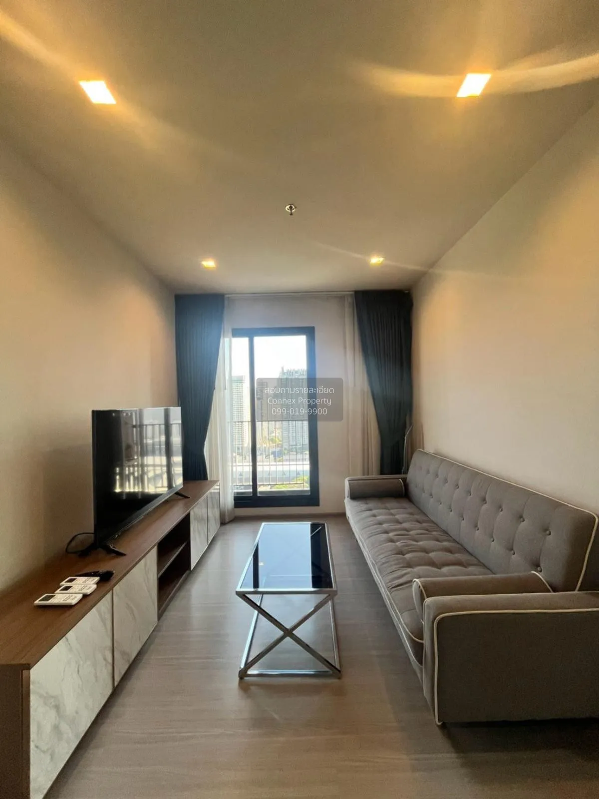 For Sale Condo , Life Asoke Hype Rama 9 , high floor , MRT-Phra R 1