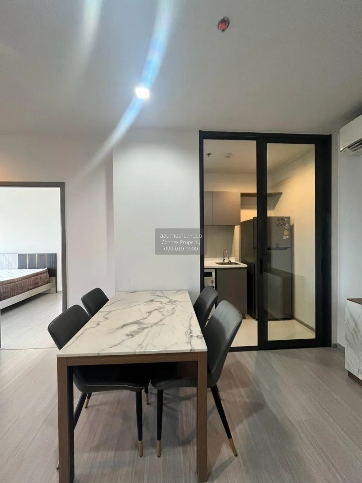 For Sale Condo , Life Asoke Hype Rama 9 , high floor , MRT-Phra R 4