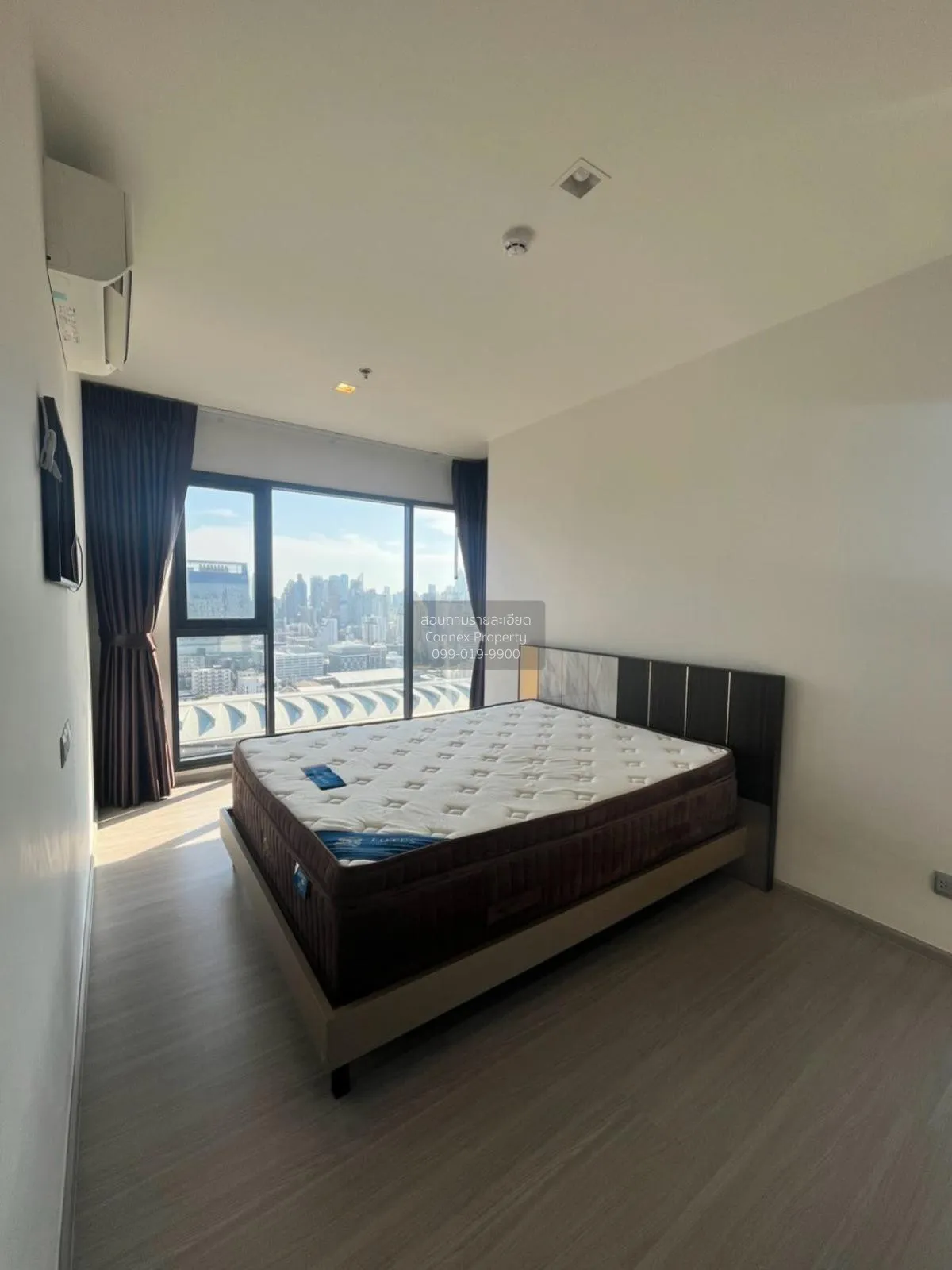 For Sale Condo , Life Asoke Hype Rama 9 , high floor , MRT-Phra R