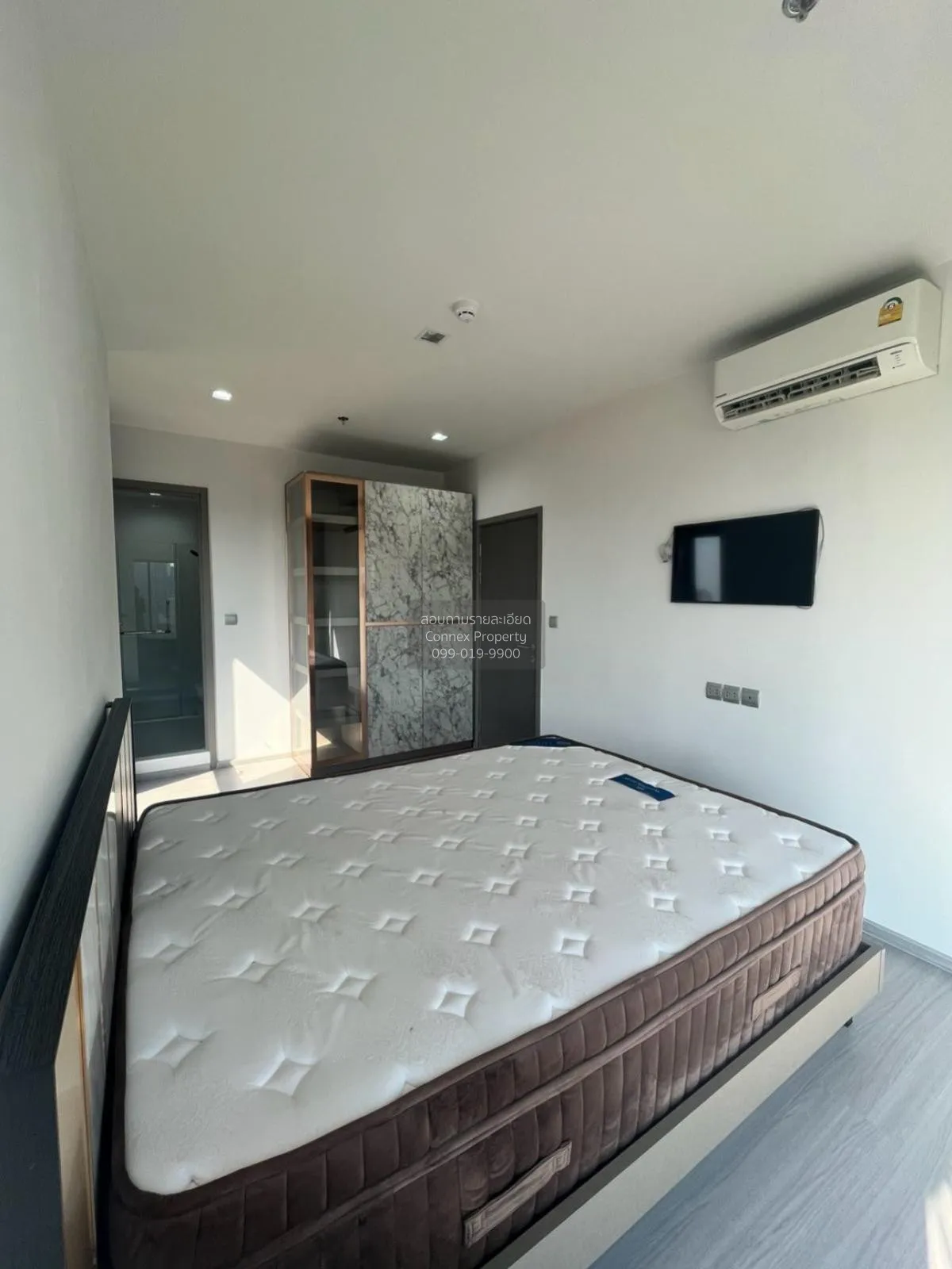 For Sale Condo , Life Asoke Hype Rama 9 , high floor , MRT-Phra R