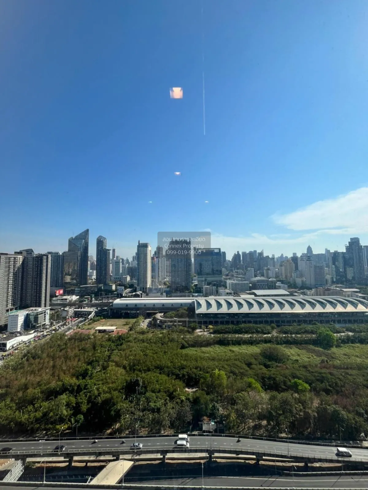 For Sale Condo , Life Asoke Hype Rama 9 , high floor , MRT-Phra R