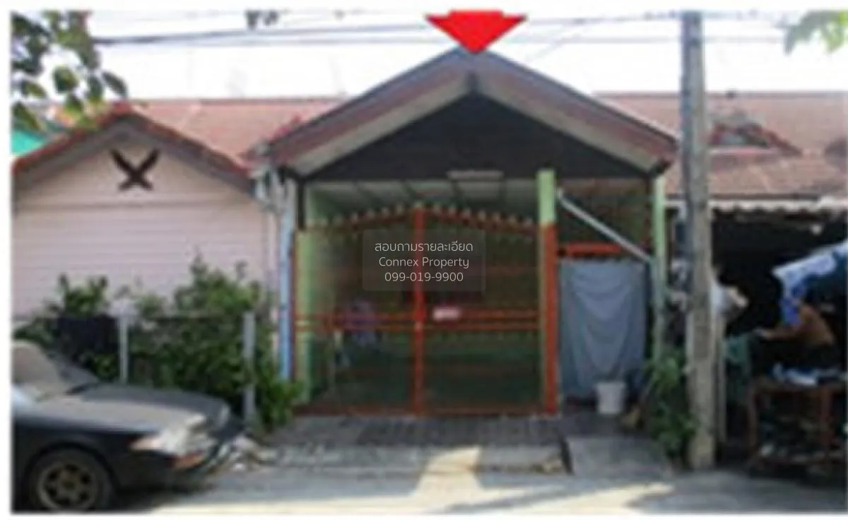 ขายทาวน์เฮ้าส์/ทาวน์โฮม  ธราดลบุรี ลำผักกูด ธัญบุรี ปทุมธานี CX-1 1