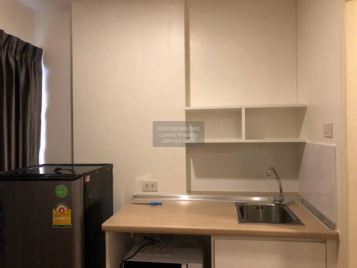 เช่าคอนโด  ลุมพินี วิลล์ ราชพฤกษ์ - บางแวก บางแวก เขต ภาษีเจริญ ก 2