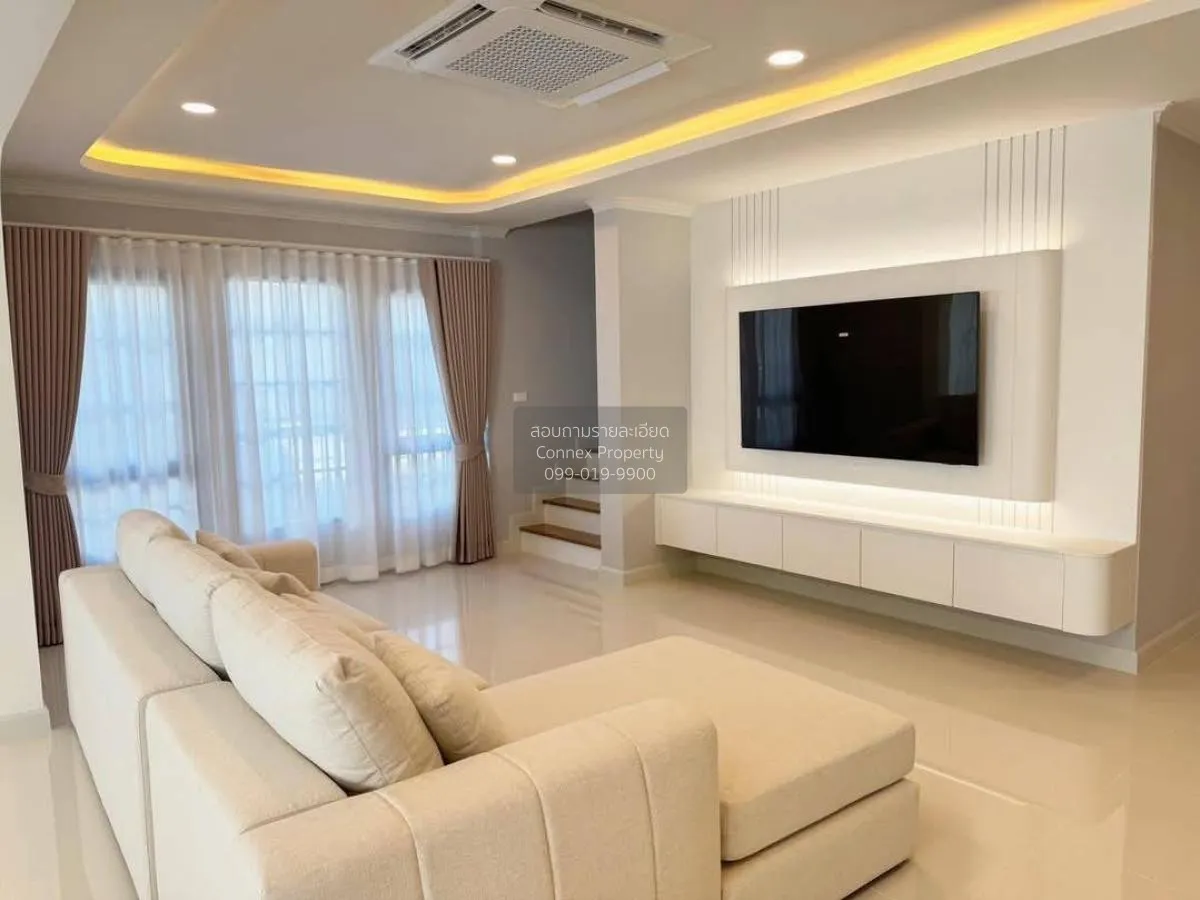 เช่าบ้าน  เซนโทร บางนา หน้ากว้าง บางแก้ว บางพลี สมุทรปราการ CX-11 3