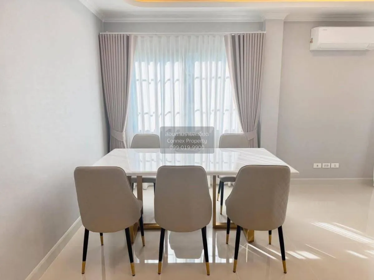 เช่าบ้าน  เซนโทร บางนา หน้ากว้าง บางแก้ว บางพลี สมุทรปราการ CX-11