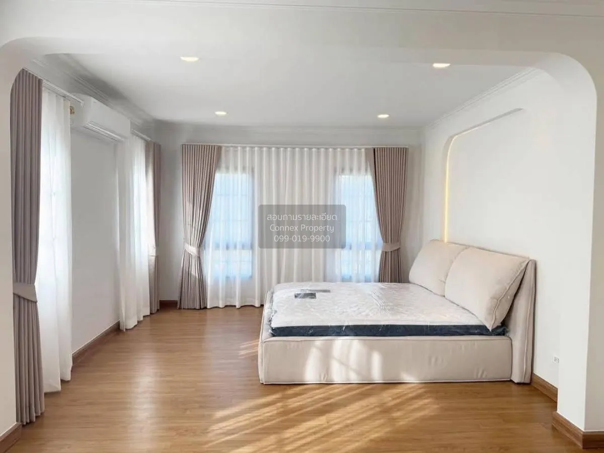 เช่าบ้าน  เซนโทร บางนา หน้ากว้าง บางแก้ว บางพลี สมุทรปราการ CX-11