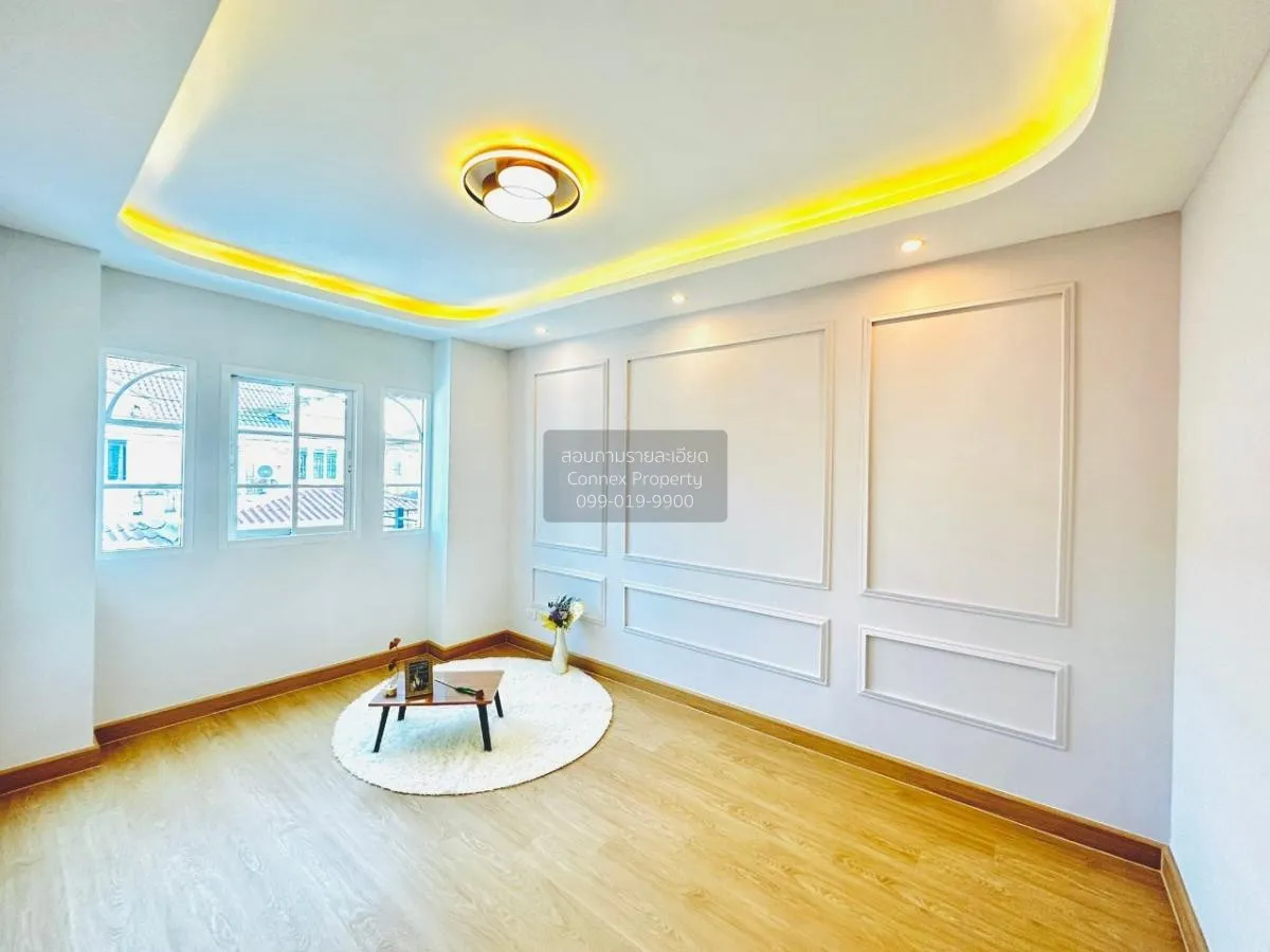 ขายทาวน์เฮ้าส์/ทาวน์โฮม  พฤกษาวิลล์ 37 วัชรพล - เพิ่มสิน รีโนเวทใ