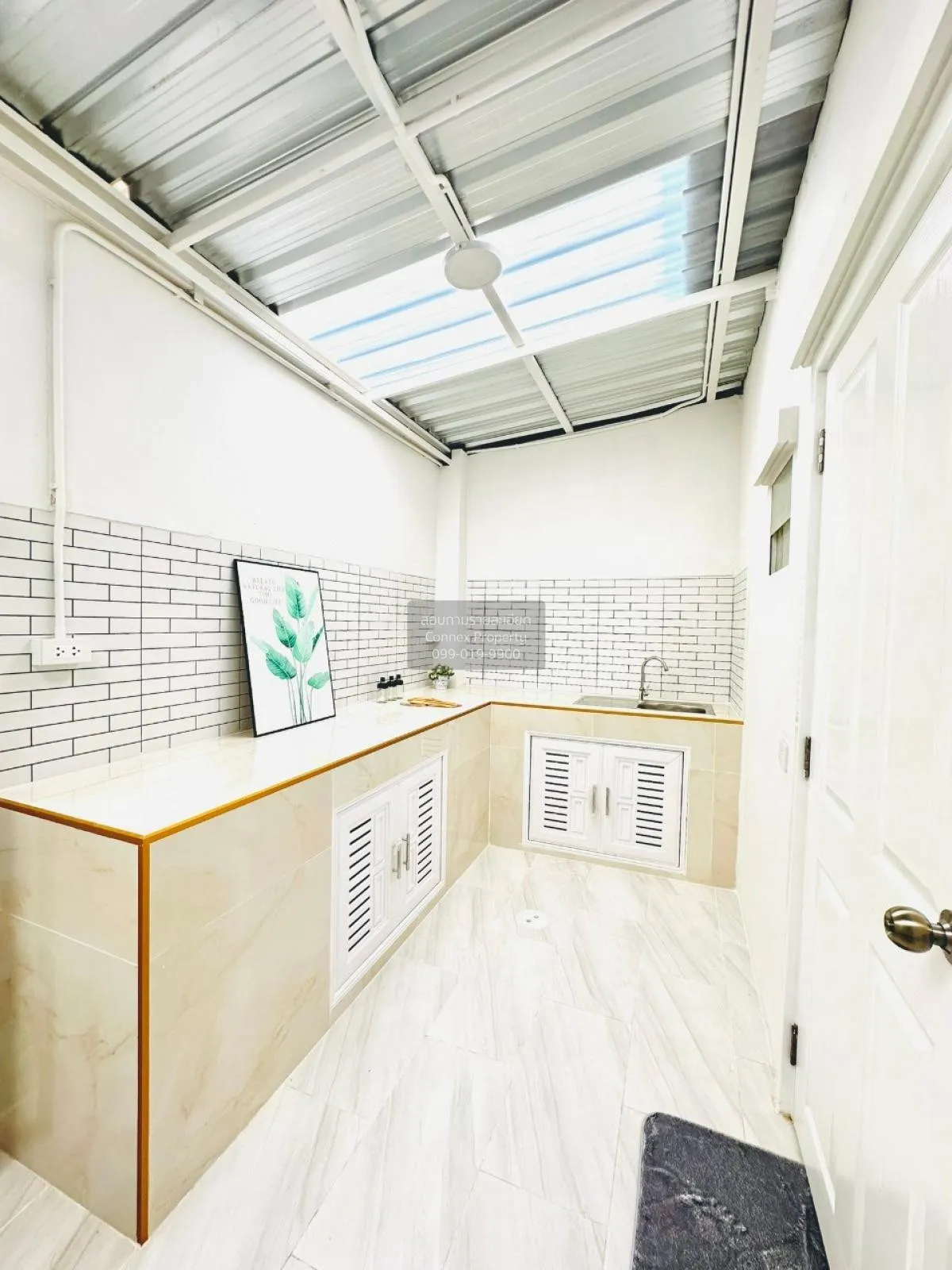 ขายทาวน์เฮ้าส์/ทาวน์โฮม  พฤกษาวิลล์ 37 วัชรพล - เพิ่มสิน รีโนเวทใ