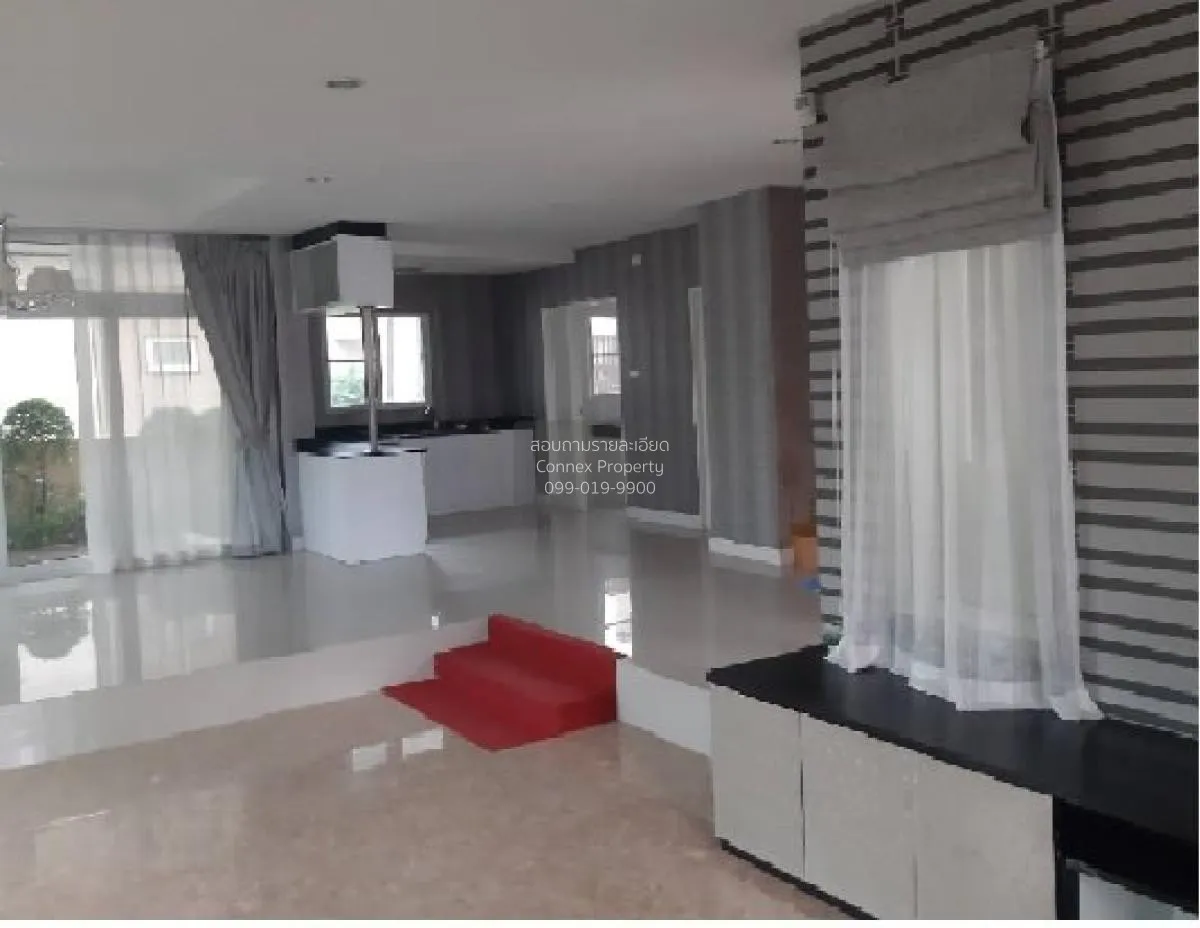 For Sale House , The Boulevard Sriracha , corner unit , Surasak , 1