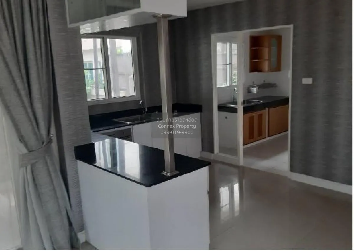 For Sale House , The Boulevard Sriracha , corner unit , Surasak , 2