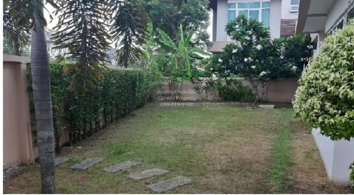 For Sale House , The Boulevard Sriracha , corner unit , Surasak , 3