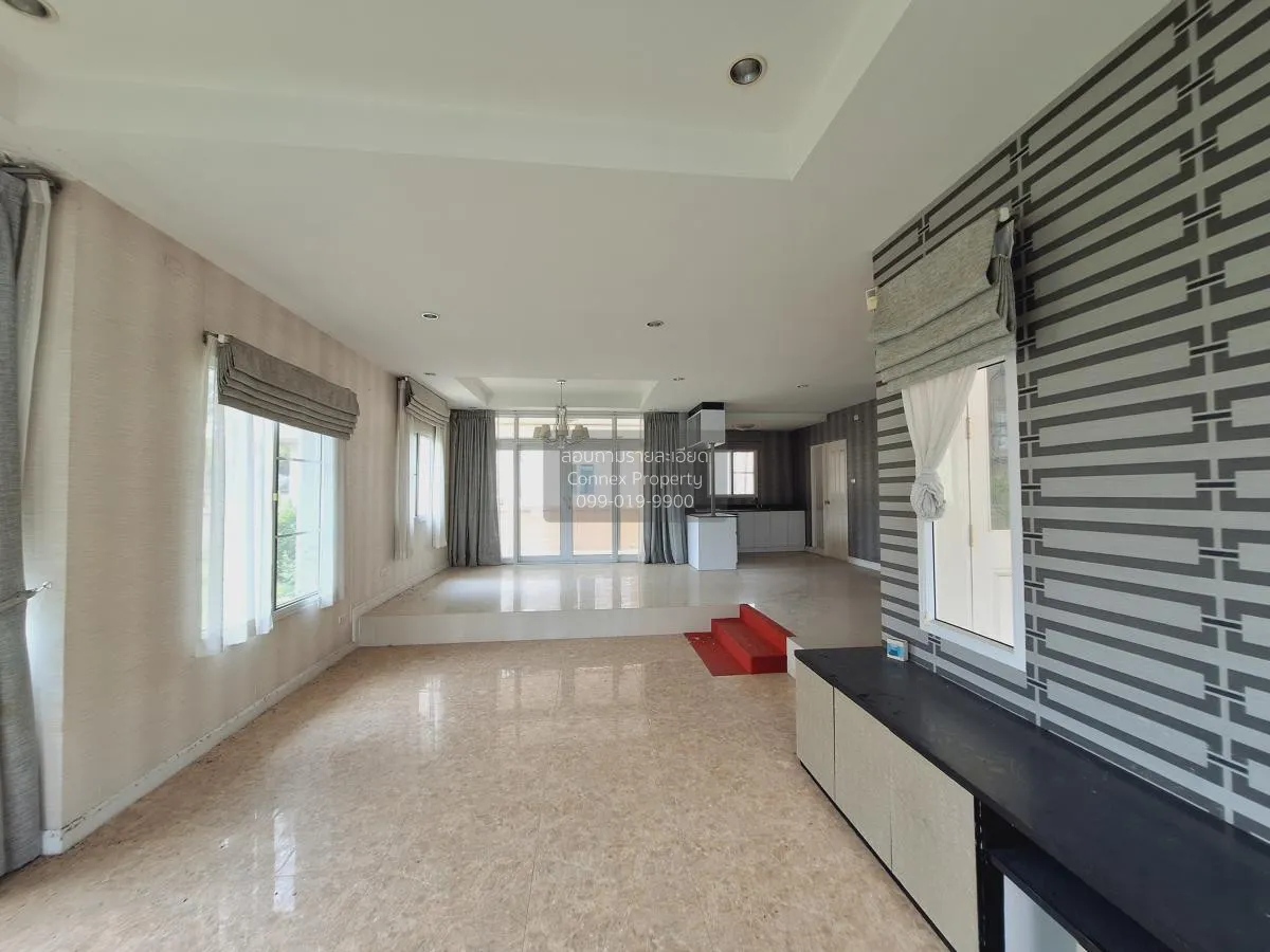For Sale House , The Boulevard Sriracha , corner unit , Surasak ,
